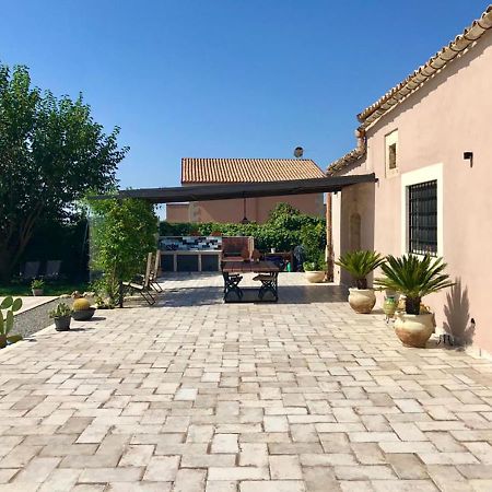Il Baglio Del Picchio - Noto San Corrado di Fuori Exterior foto