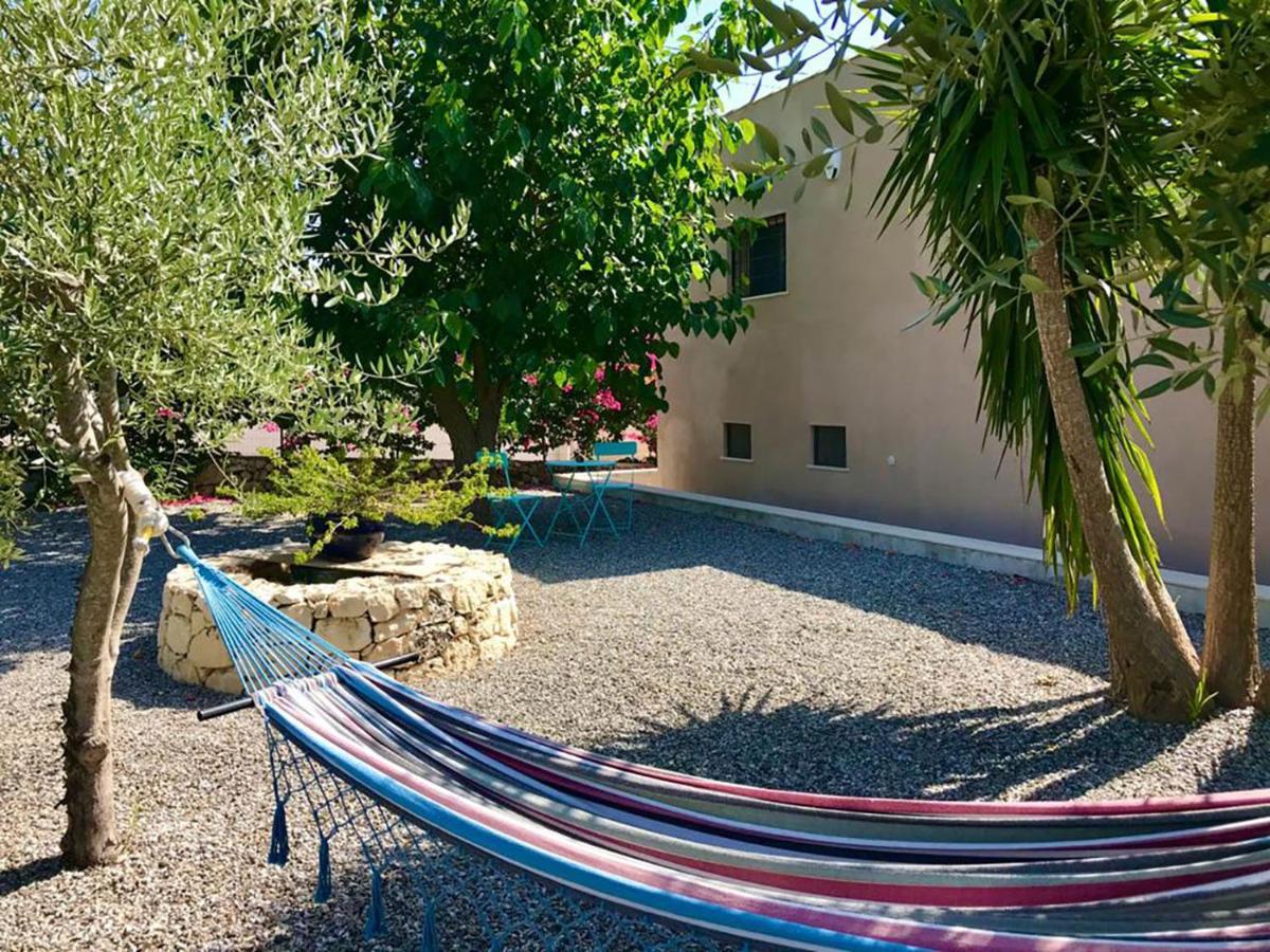 Il Baglio Del Picchio - Noto San Corrado di Fuori Exterior foto