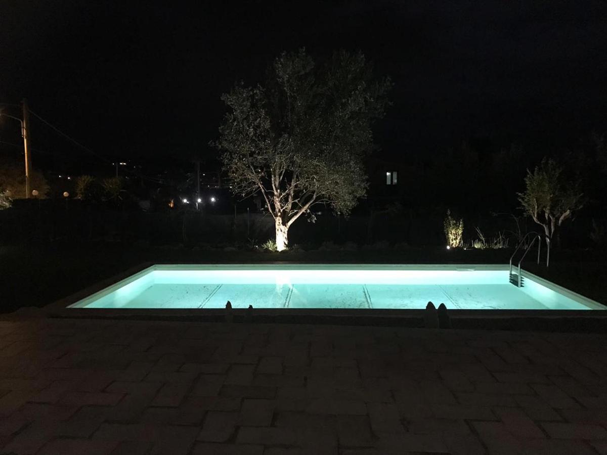 Il Baglio Del Picchio - Noto San Corrado di Fuori Exterior foto