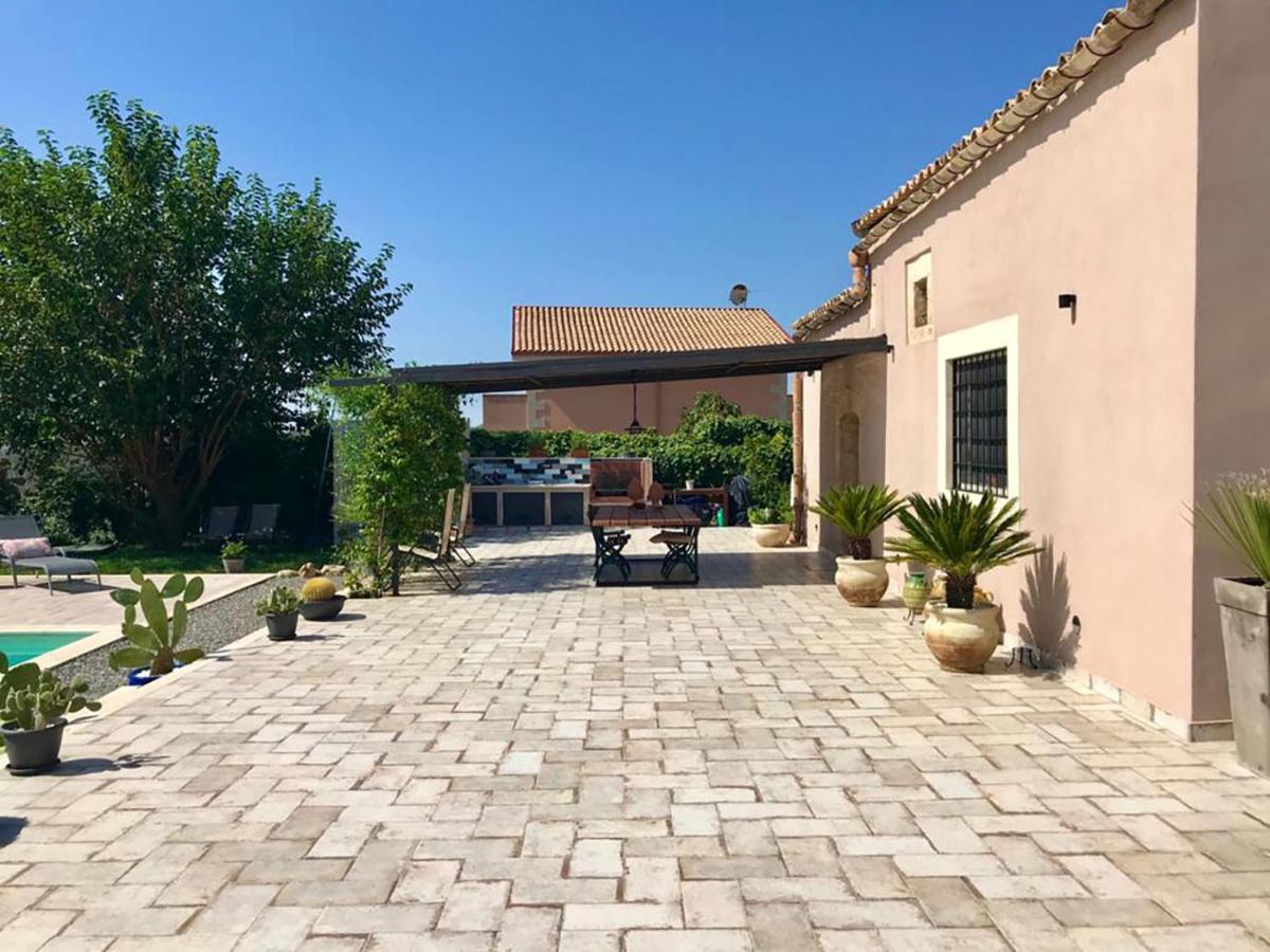 Il Baglio Del Picchio - Noto San Corrado di Fuori Exterior foto