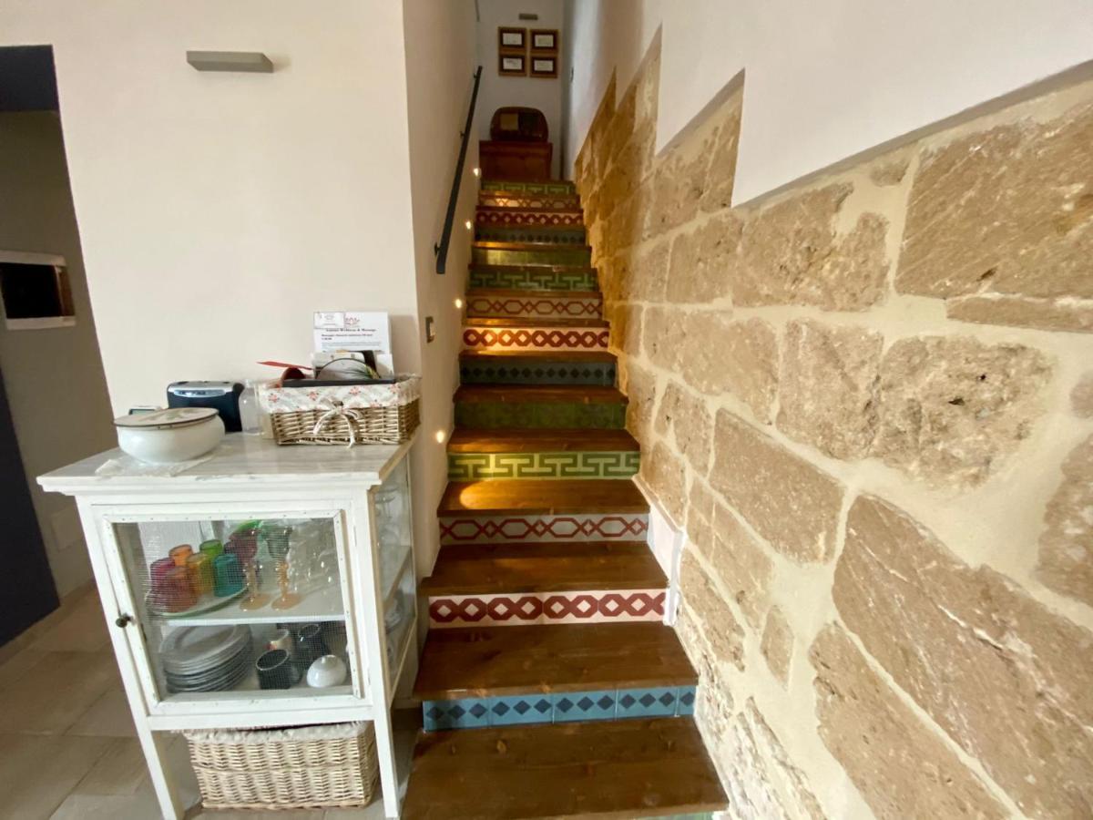 Il Baglio Del Picchio - Noto San Corrado di Fuori Exterior foto