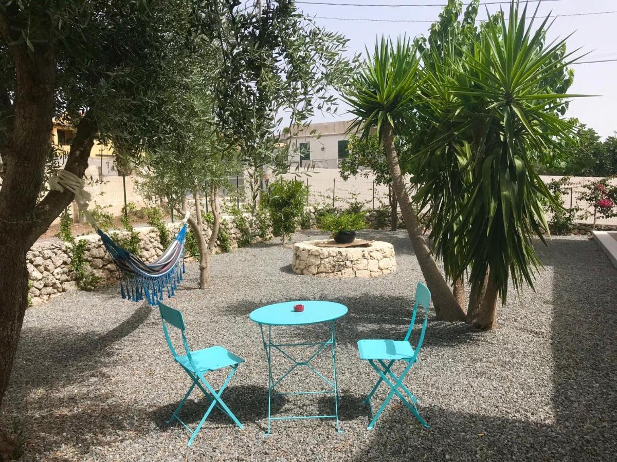 Il Baglio Del Picchio - Noto San Corrado di Fuori Exterior foto